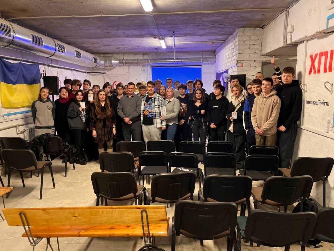 Відкриті offline-заняття для І та ІІ курсу