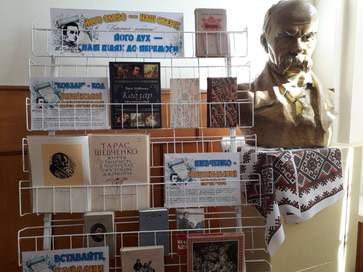 День народження Тараса Шевченка