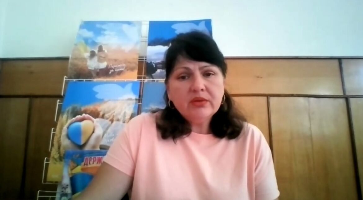 Звернення кандидата на посаду директора коледжу – Бернадської Тетяни Володимирівни