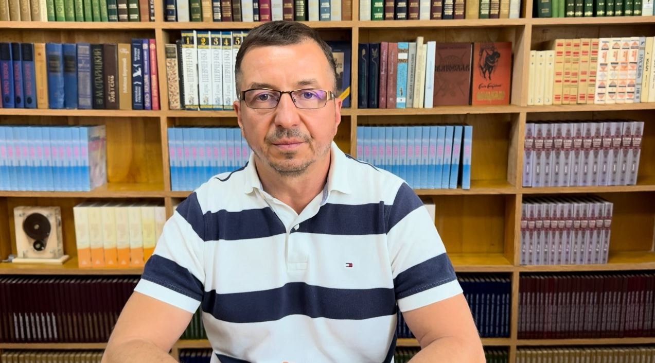Звернення кандидата на посаду директора коледжу – Коваленка Романа Анатолійовича
